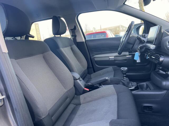 Citroen C4 CACTUS 1.2 PureTech Business 2e Eigenaar,Navi,Clima,Cruise,Nieuwe Distributie,PDC Achter,LM Velgen,N.A.P,APK tot 08-2025