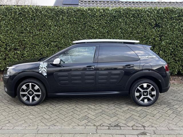Citroen C4 CACTUS 1.2 PureTech Rip Curl Originele NL auto, lage km stand (nap)