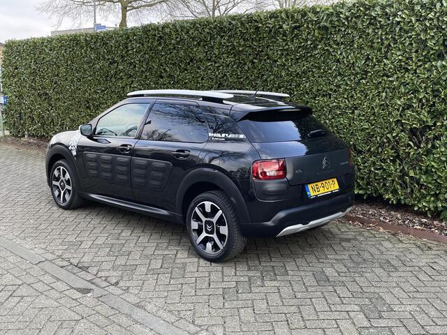 Citroen C4 CACTUS 1.2 PureTech Rip Curl Originele NL auto, lage km stand (nap)