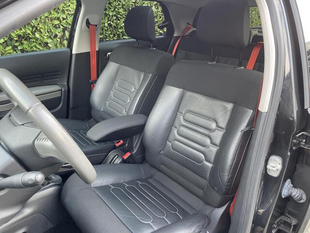 Citroen C4 CACTUS 1.2 PureTech Rip Curl Originele NL auto, lage km stand (nap)