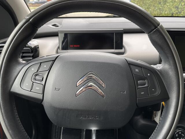 Citroen C4 CACTUS 1.2 PureTech Rip Curl Originele NL auto, lage km stand (nap)