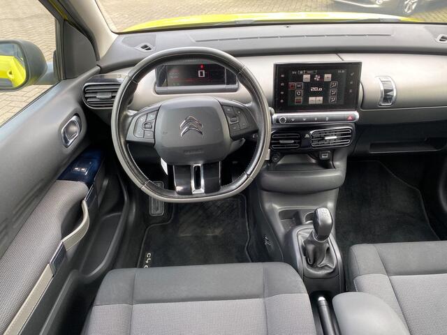 Citroen C4 CACTUS 1.2 PureTech Shine