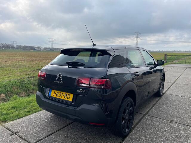 Citroen C4 CACTUS 1.2 Origins, Camera, apple carplay, parkeersensoren voor en achter