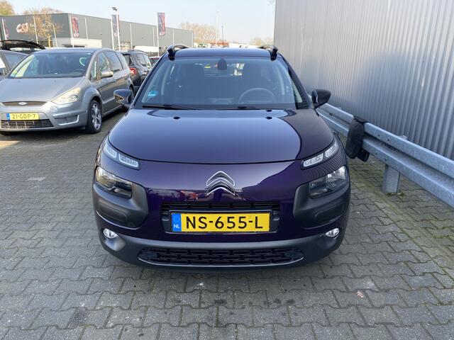 Citroen C4 CACTUS 1.2 PureTech Business AUTOMAAT, Clima, CC, Navi, Bluetooth, PDC, nw. APK - Inruil Mogelijk -