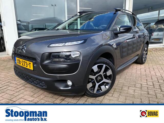 Citroen C4 CACTUS 1.2 One-Tone Clima Cruise PDC 94.391km