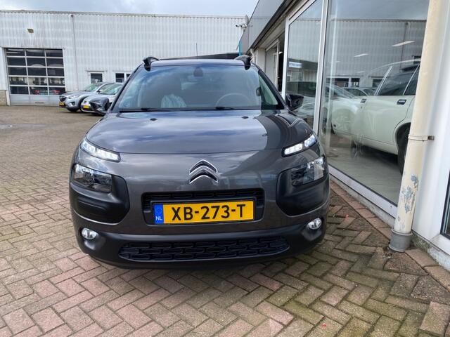 Citroen C4 CACTUS 1.2 One-Tone Clima Cruise PDC 94.391km