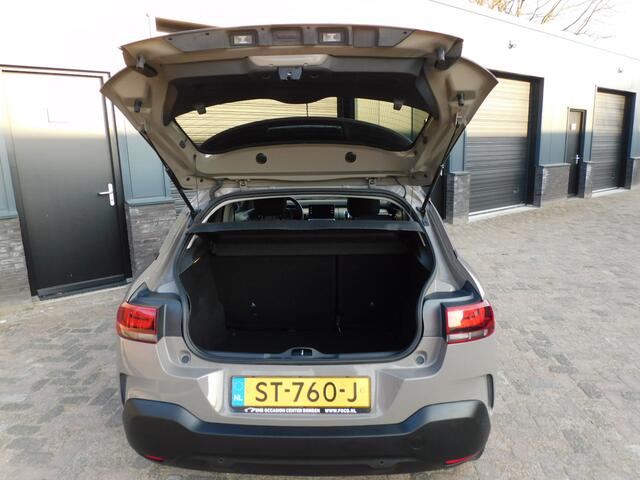Citroen C4 CACTUS 1.2 PureTech Feel TOPSTAAT! 2e EIGENAAR! NAVI! BLUETOOTH! CLIMA! CRUISE! 4X ALL SEASON! PARKEERSENSOREN ACHTER!