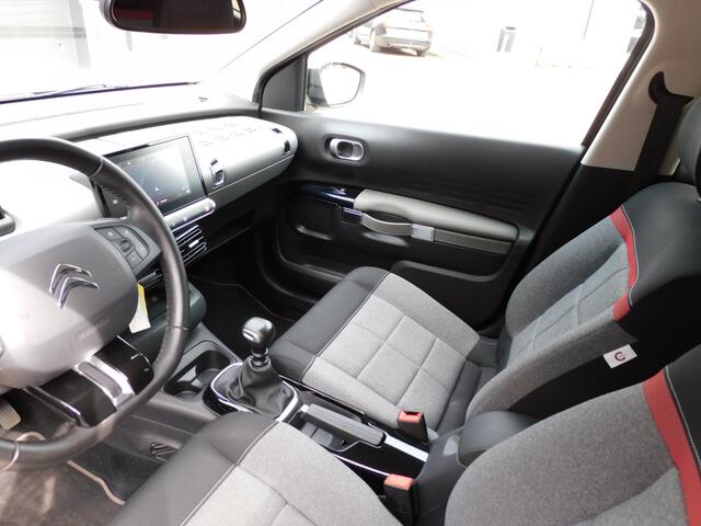 Citroen C4 CACTUS 1.2 PureTech C-series 1e EIGENAAR! APPLE/ANDROID CARPLAY! BLUETOOTH! NAVI! CRUISE! CLIMA!
