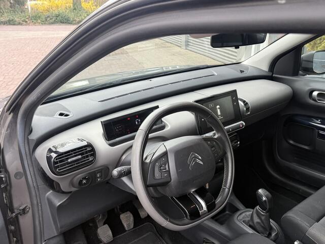 Citroen C4 CACTUS 1.2 PureTech Business Bj 2017 Km 139.147 Nap 2e eigenaar