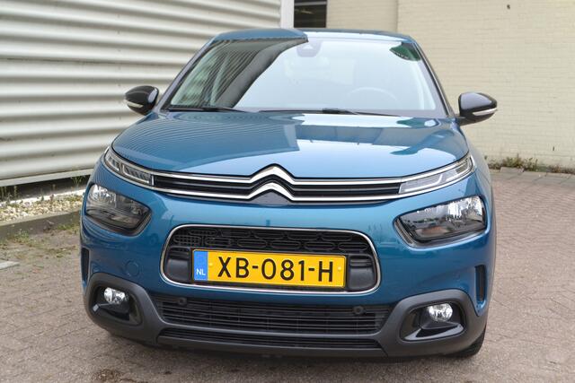 Citroen C4 CACTUS 110 PK SHINE | LAGE KM.STAND! | NAV | PDC V+A | CAMERA | ALL SEASON | KEYLESS