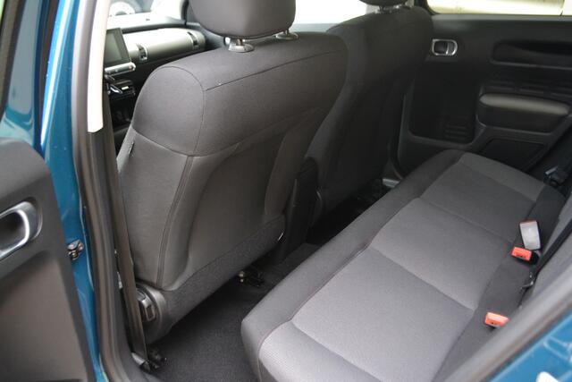 Citroen C4 CACTUS 110 PK SHINE | LAGE KM.STAND! | NAV | PDC V+A | CAMERA | ALL SEASON | KEYLESS
