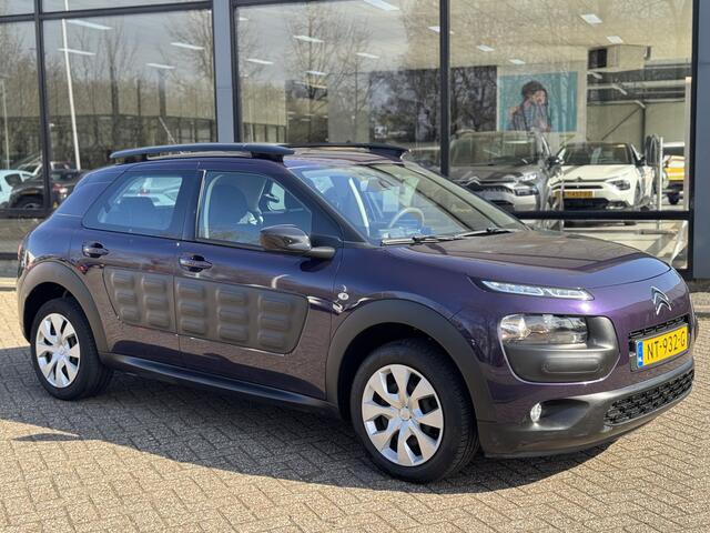 Citroen C4 CACTUS 83pk Business Automaat|Navigatie|Trekhaak