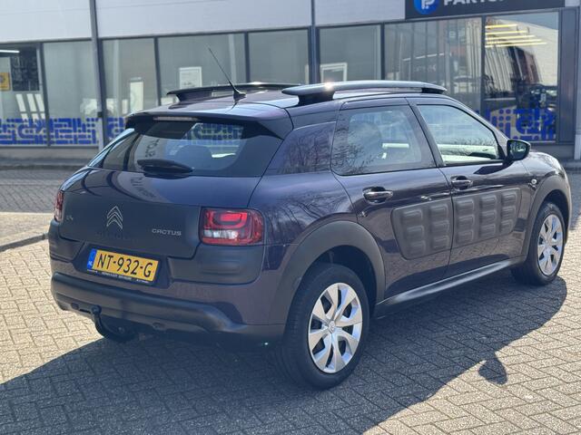 Citroen C4 CACTUS 83pk Business Automaat|Navigatie|Trekhaak