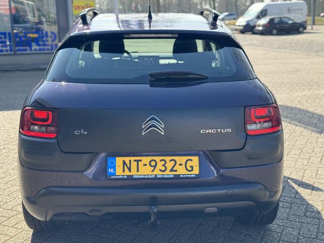 Citroen C4 CACTUS 83pk Business Automaat|Navigatie|Trekhaak