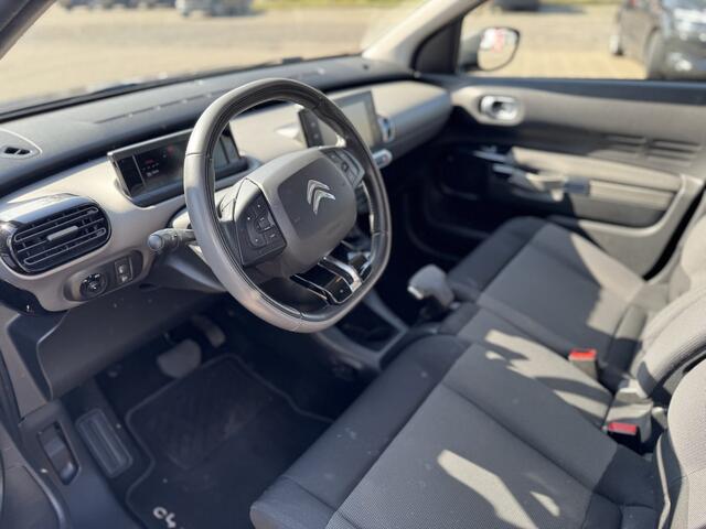 Citroen C4 CACTUS 83pk Business Automaat|Navigatie|Trekhaak