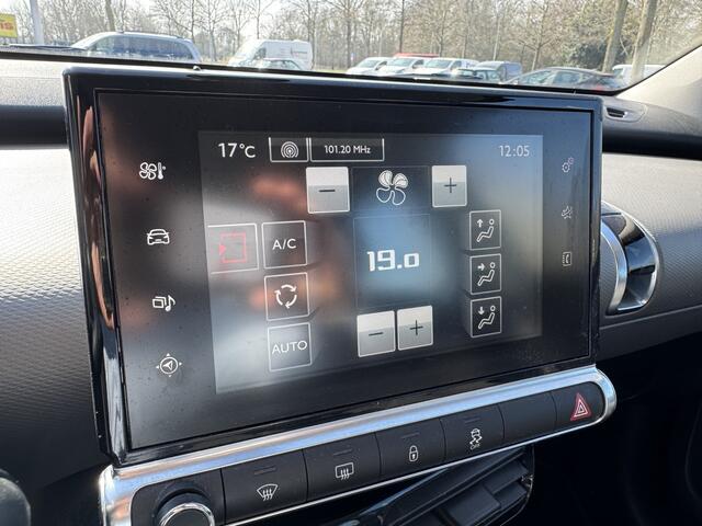 Citroen C4 CACTUS 83pk Business Automaat|Navigatie|Trekhaak