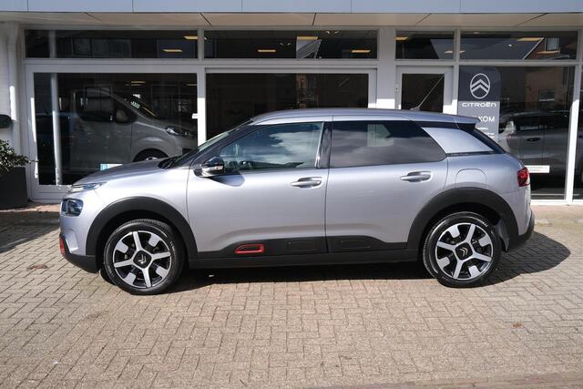 Citroen C4 CACTUS PT 130 Shine Trekhaak | Navi | Camera | 17