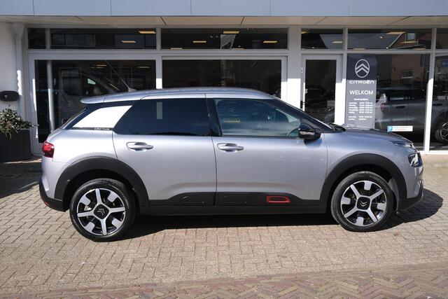 Citroen C4 CACTUS PT 130 Shine Trekhaak | Navi | Camera | 17