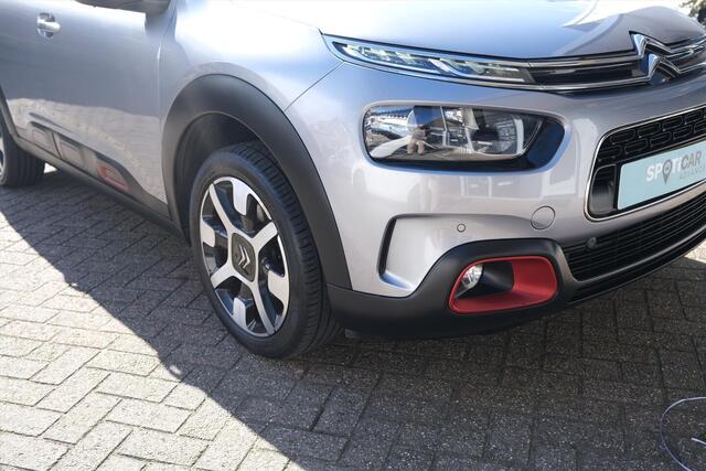 Citroen C4 CACTUS PT 130 Shine Trekhaak | Navi | Camera | 17