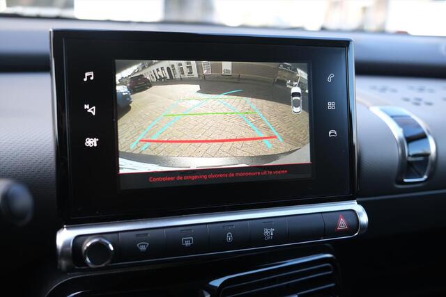 Citroen C4 CACTUS PT 130 Shine Trekhaak | Navi | Camera | 17