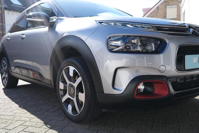 Citroen C4 CACTUS PT 130 Shine Trekhaak | Navi | Camera | 17
