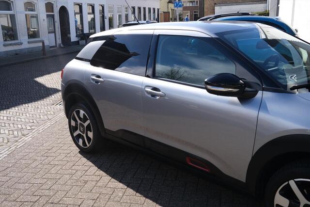 Citroen C4 CACTUS PT 130 Shine Trekhaak | Navi | Camera | 17