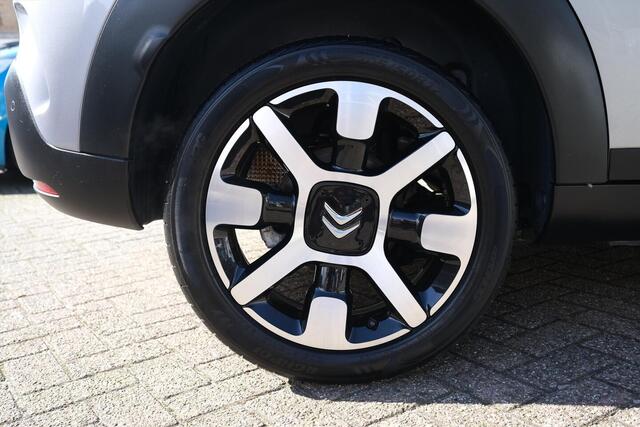 Citroen C4 CACTUS PT 130 Shine Trekhaak | Navi | Camera | 17