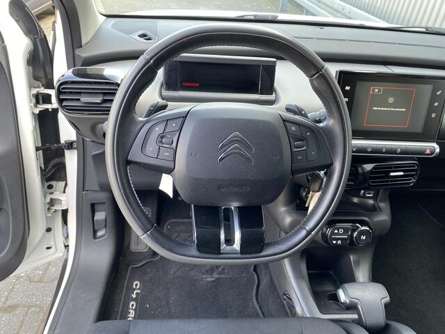 Citroen C4 CACTUS 1.2 PureTech Business 67Dkm.NAP, AUTOMAAT, Navi, CC, PDC & CAM, nw. APK - Inruil Mogelijk -
