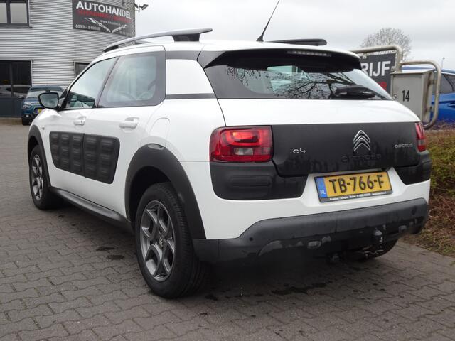 Citroen C4 CACTUS 1.2 PureTech Shine Autom.