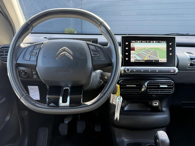 Citroen C4 CACTUS 1.2 PureTech Shine 2e Eigenaar,Navi,Clima,Cruise,Camera,Elek Ramen,LM Velgen,N.A.P,Nieuwe APK Bij Aflevering