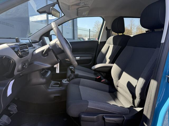 Citroen C4 CACTUS 1.2 PureTech Shine 2e Eigenaar,Navi,Clima,Cruise,Camera,Elek Ramen,LM Velgen,N.A.P,Nieuwe APK Bij Aflevering