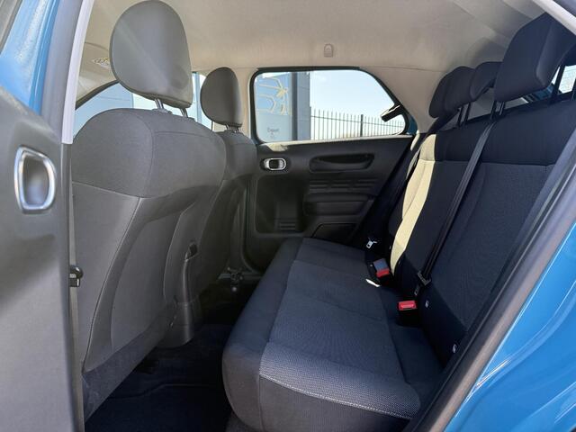 Citroen C4 CACTUS 1.2 PureTech Shine 2e Eigenaar,Navi,Clima,Cruise,Camera,Elek Ramen,LM Velgen,N.A.P,Nieuwe APK Bij Aflevering