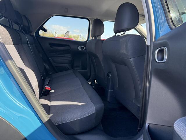 Citroen C4 CACTUS 1.2 PureTech Shine 2e Eigenaar,Navi,Clima,Cruise,Camera,Elek Ramen,LM Velgen,N.A.P,Nieuwe APK Bij Aflevering