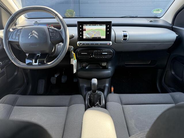 Citroen C4 CACTUS 1.2 PureTech Shine 2e Eigenaar,Navi,Clima,Cruise,Camera,Elek Ramen,LM Velgen,N.A.P,Nieuwe APK Bij Aflevering