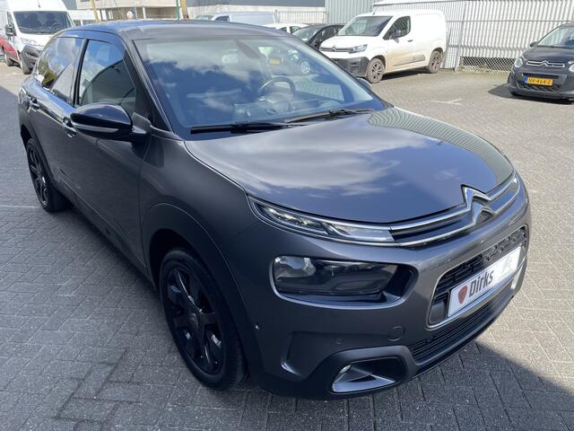 Citroen C4 CACTUS 110pk Shine (Panoramadak - Keyless Entry - Camera - Parkeersensoren V+A - 17"- Dodehoekdetectie)