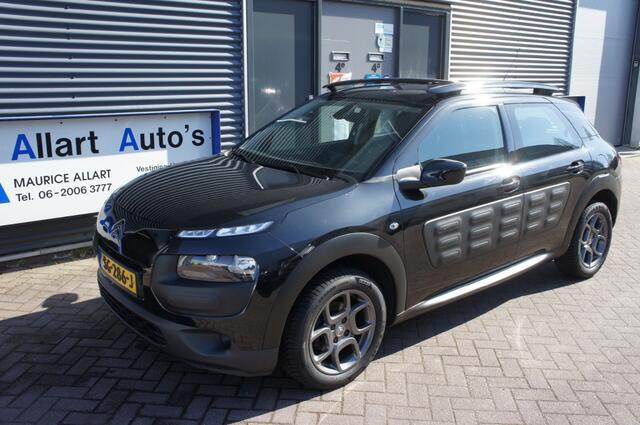 Citroen C4 CACTUS 1.2 e-VTi Feel Automaat