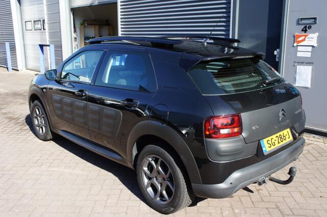 Citroen C4 CACTUS 1.2 e-VTi Feel Automaat