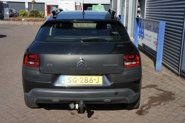 Citroen C4 CACTUS 1.2 e-VTi Feel Automaat