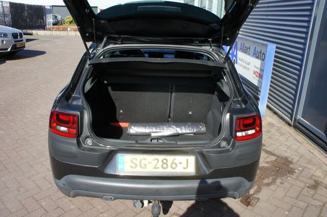 Citroen C4 CACTUS 1.2 e-VTi Feel Automaat