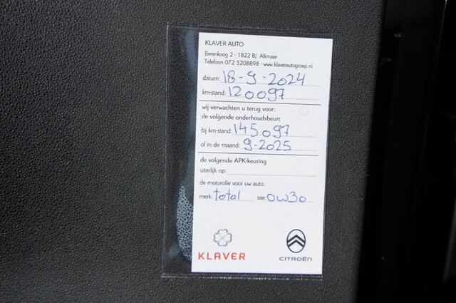 Citroen C4 CACTUS 1.2 e-VTi Feel Automaat