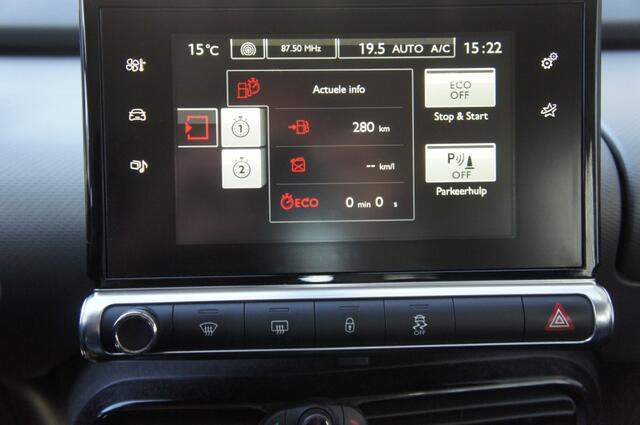 Citroen C4 CACTUS 1.2 e-VTi Feel Automaat