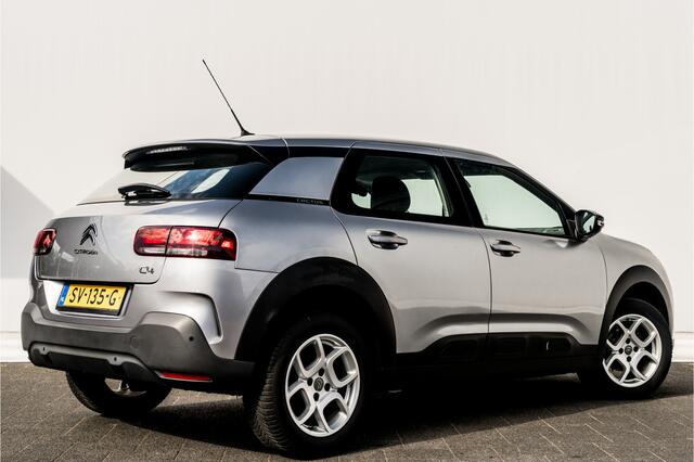 Citroen C4 CACTUS 1.2 PureTech Business | Climate Control | Navigatie | 16 inch LMV | DB Riem vervangen