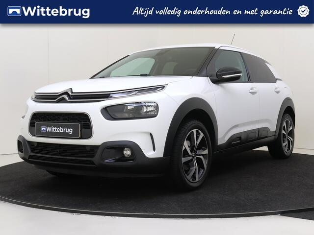 Citroen C4 CACTUS 1.2 PureTech Shine | Camera | Keyless | Navigatie MD