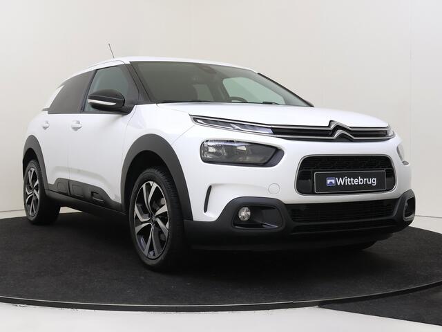 Citroen C4 CACTUS 1.2 PureTech Shine | Camera | Keyless | Navigatie MD