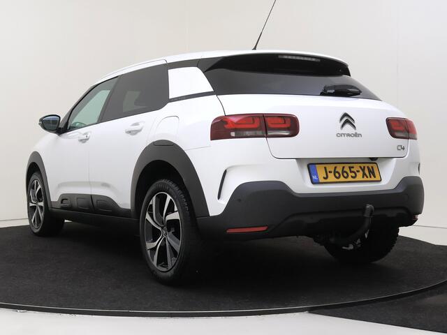 Citroen C4 CACTUS 1.2 PureTech Shine | Camera | Keyless | Navigatie MD