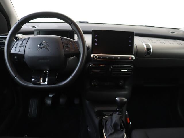 Citroen C4 CACTUS 1.2 PureTech Shine | Camera | Keyless | Navigatie MD