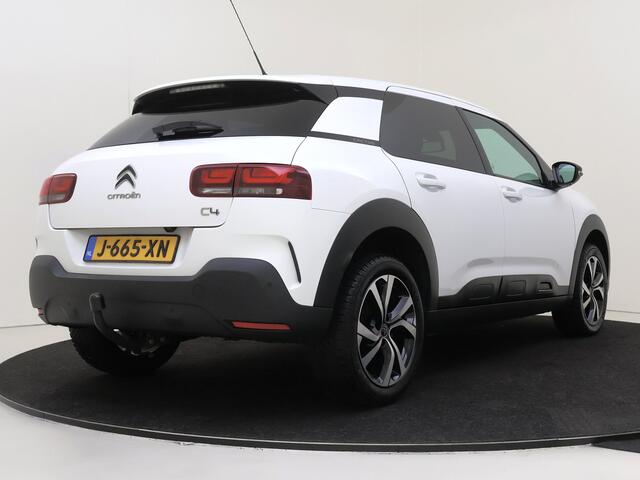 Citroen C4 CACTUS 1.2 PureTech Shine | Camera | Keyless | Navigatie MD