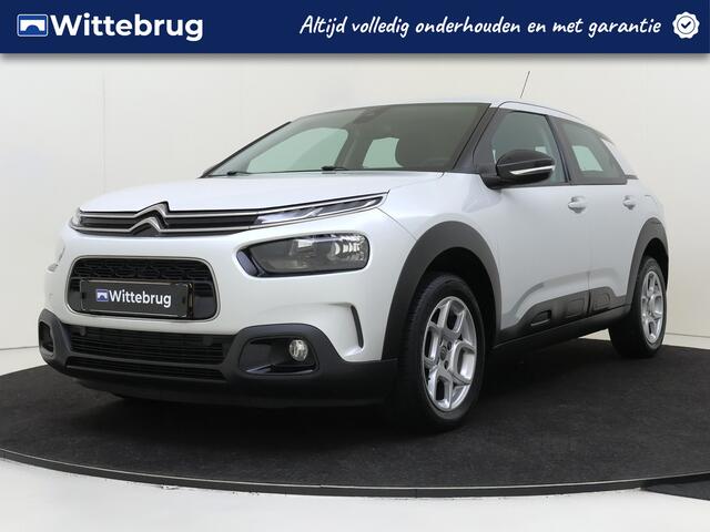 Citroen C4 CACTUS 1.2 PureTech Business | Navigatie | Parkeersensoren | Dealeronderhouden