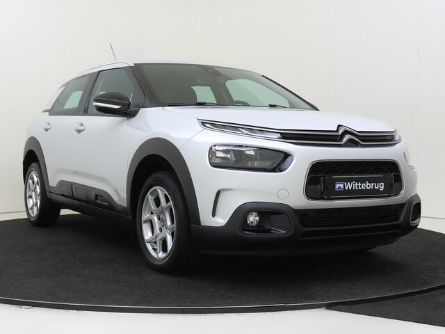Citroen C4 CACTUS 1.2 PureTech Business | Navigatie | Parkeersensoren | Dealeronderhouden