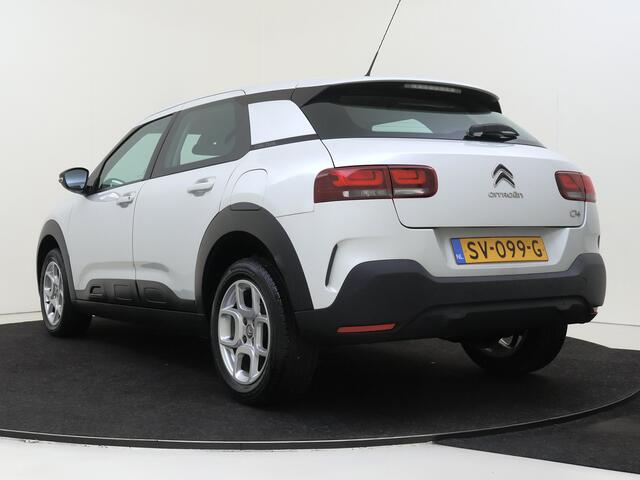 Citroen C4 CACTUS 1.2 PureTech Business | Navigatie | Parkeersensoren | Dealeronderhouden